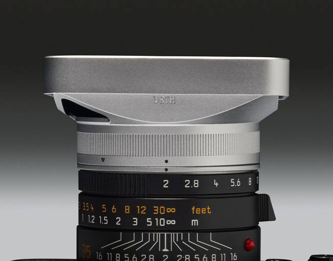 Leica Summicron 35 Lens Hood Kit