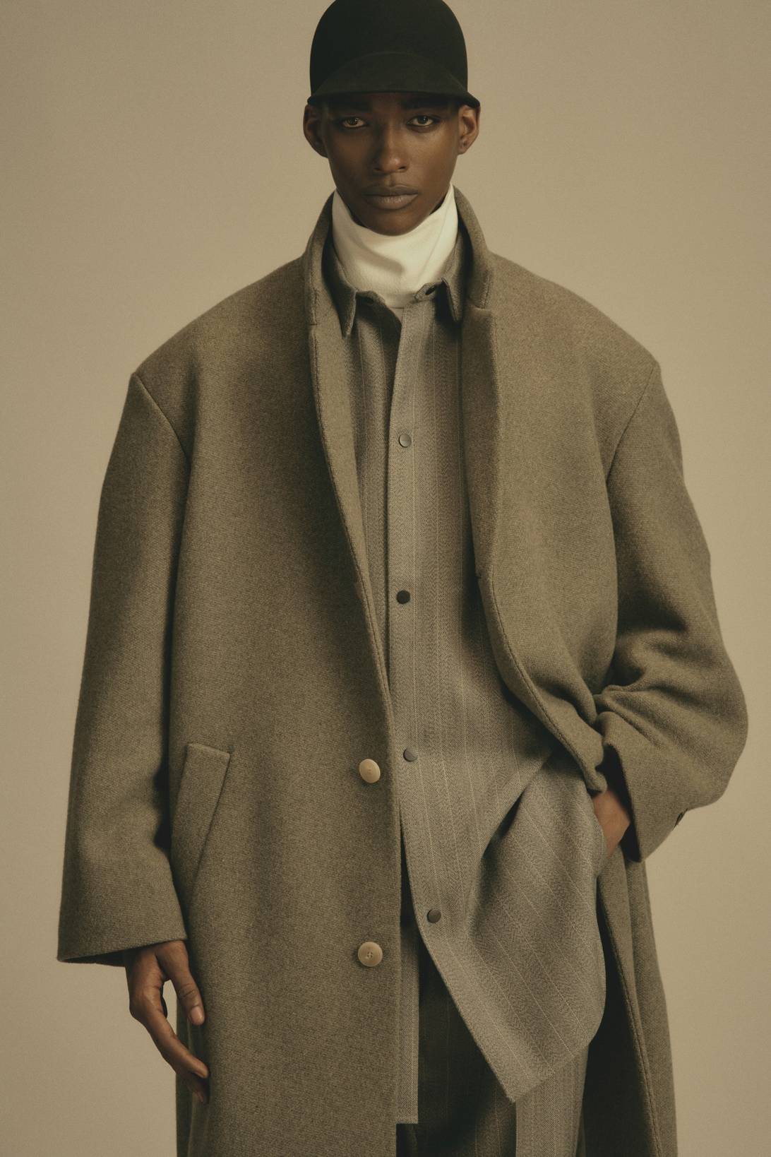 A Civil Collection | Fall 2025 | Lookbook Look 06