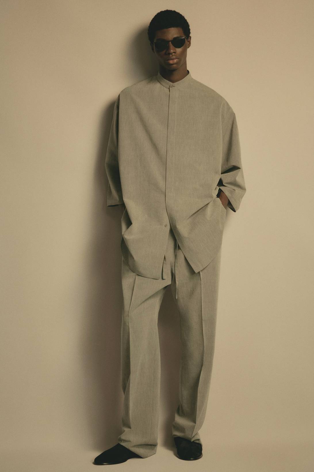 A Civil Collection Fall 2025 Lookbook Fear Of God A civil collection fall 2025 lookbook fear of god
