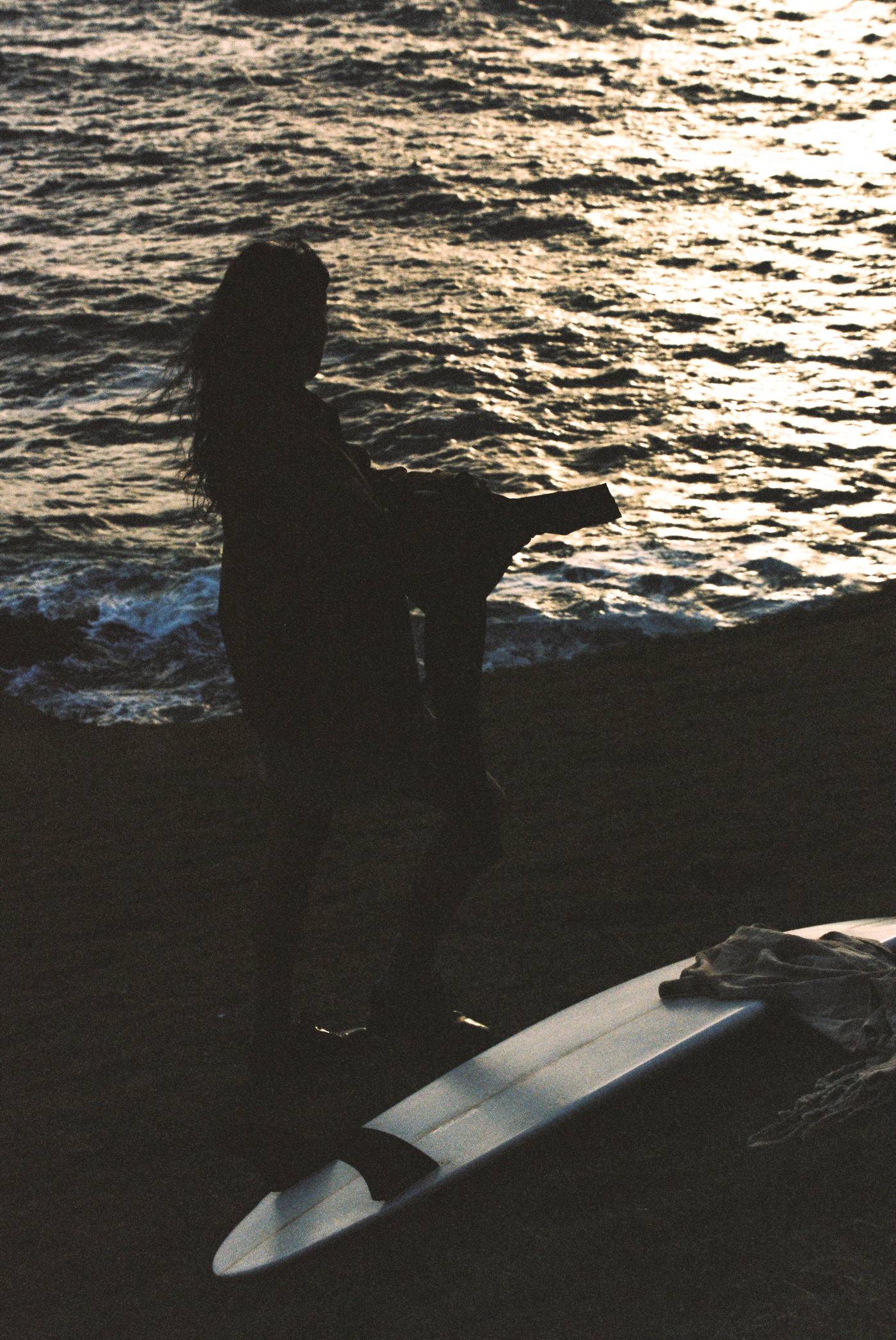 Fisherman Knit (Womens)