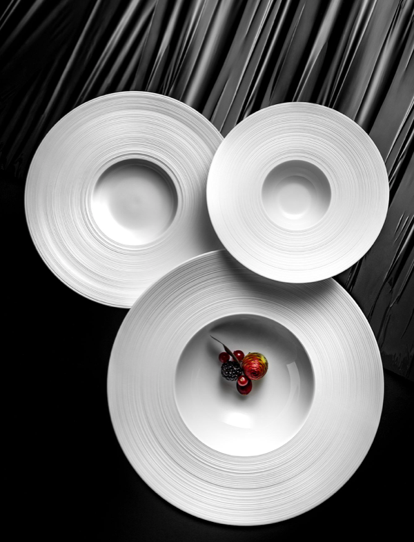 Hemisphere Satin White – Mary Mahoney