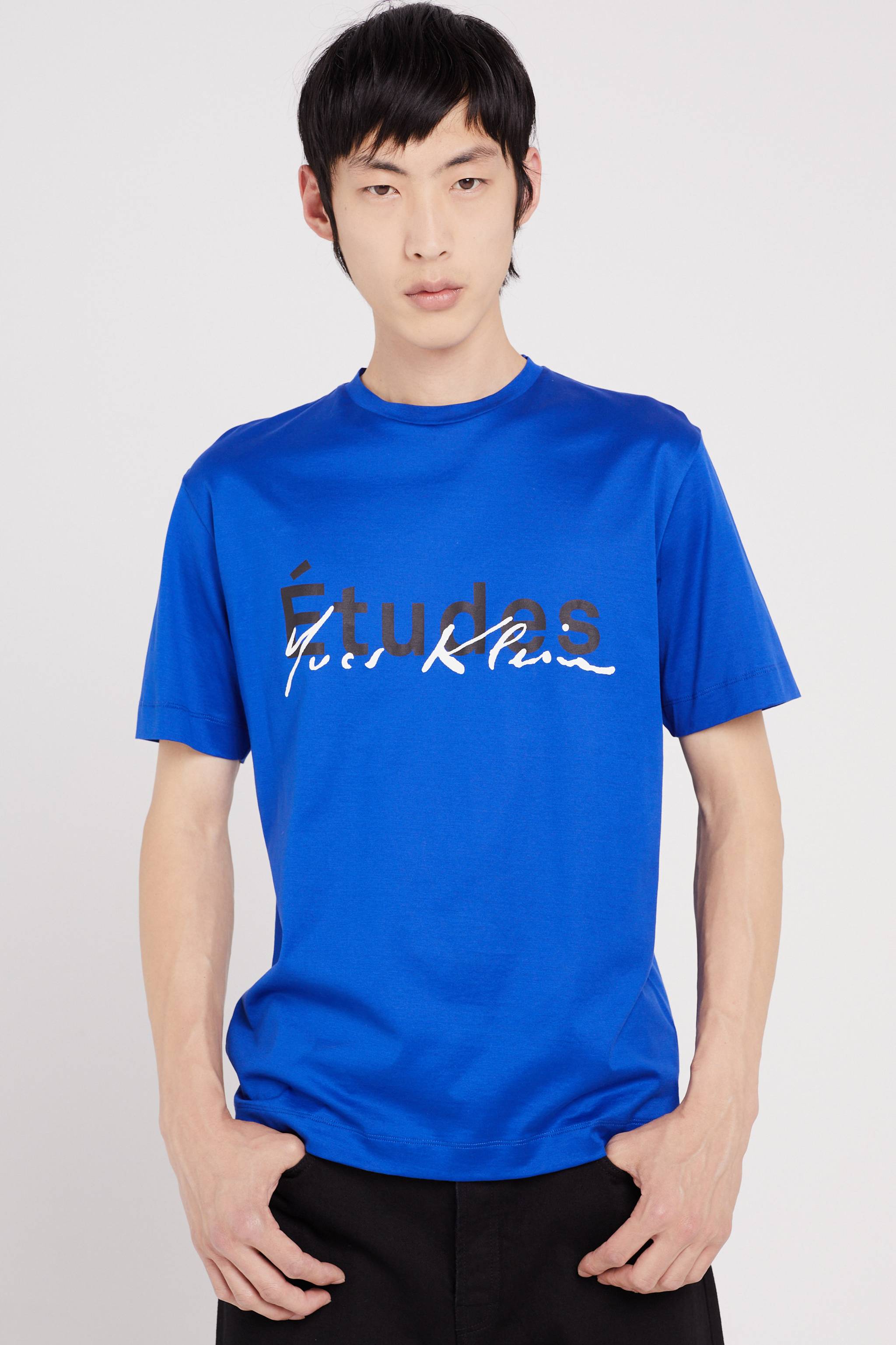 Klein blue shirt Clearance