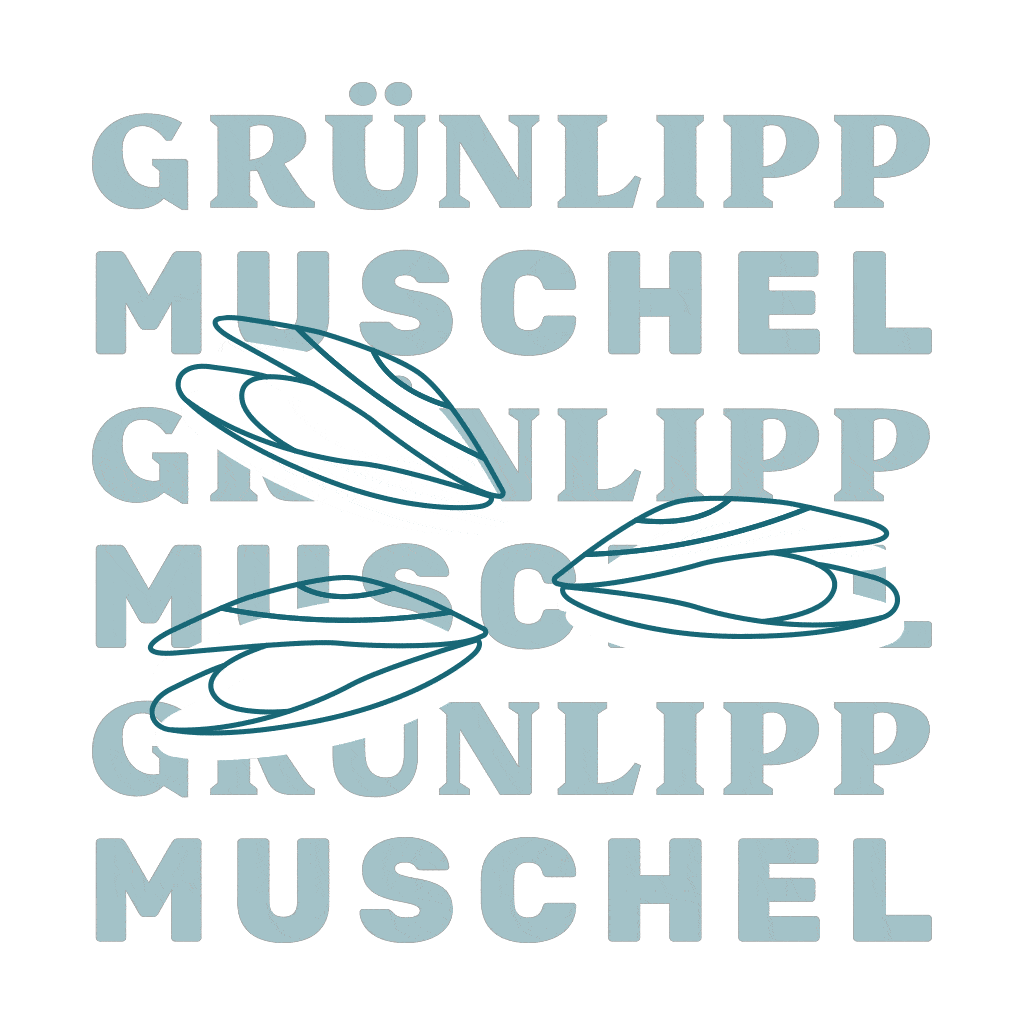 Grünlippmuschel