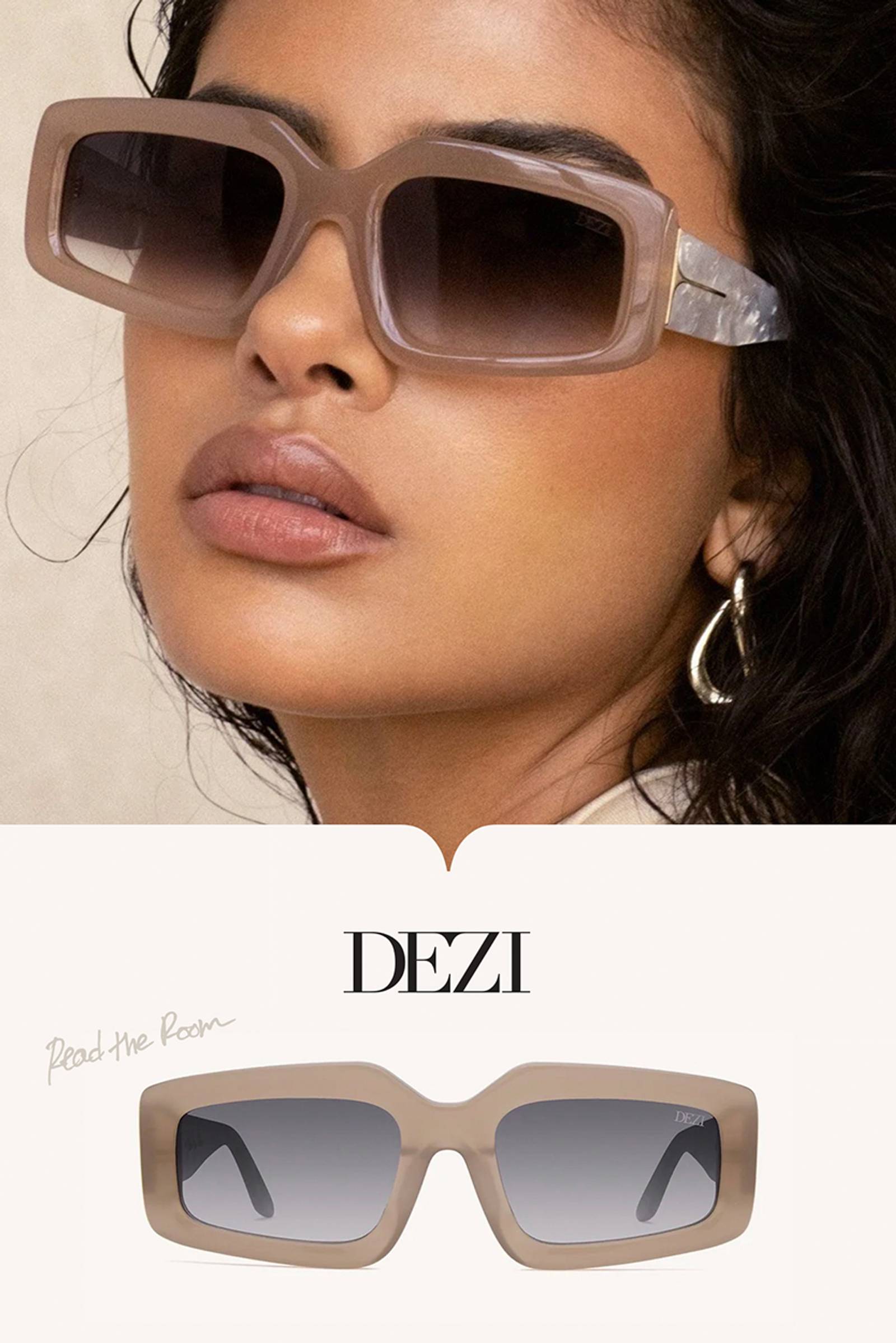 DEZI Eyewear Online Sample Sale