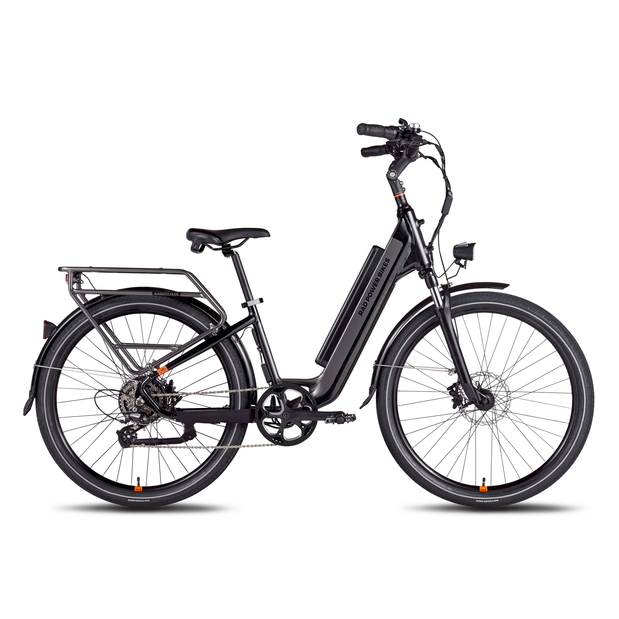 best step through electric bikes