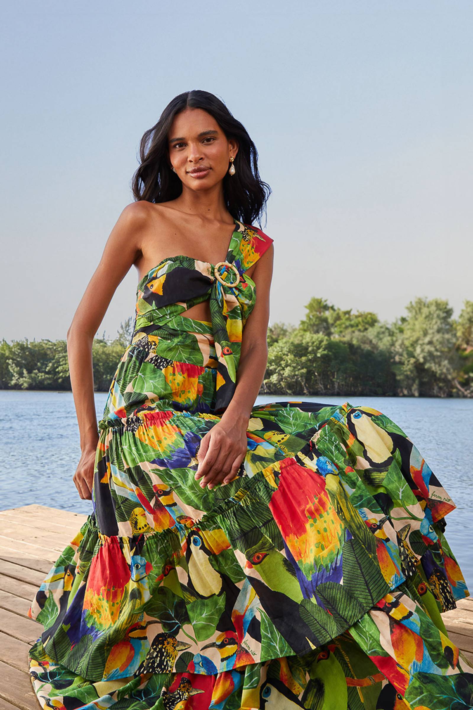 Farm Rio SOLD OUT, (Flagship) NY