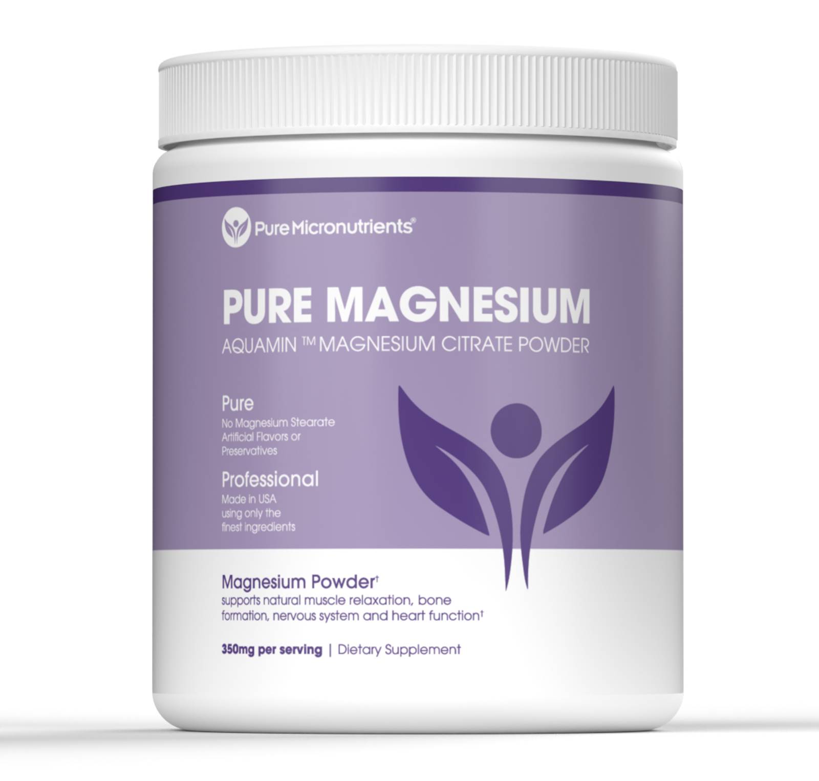 Magnesium Citrate Powder