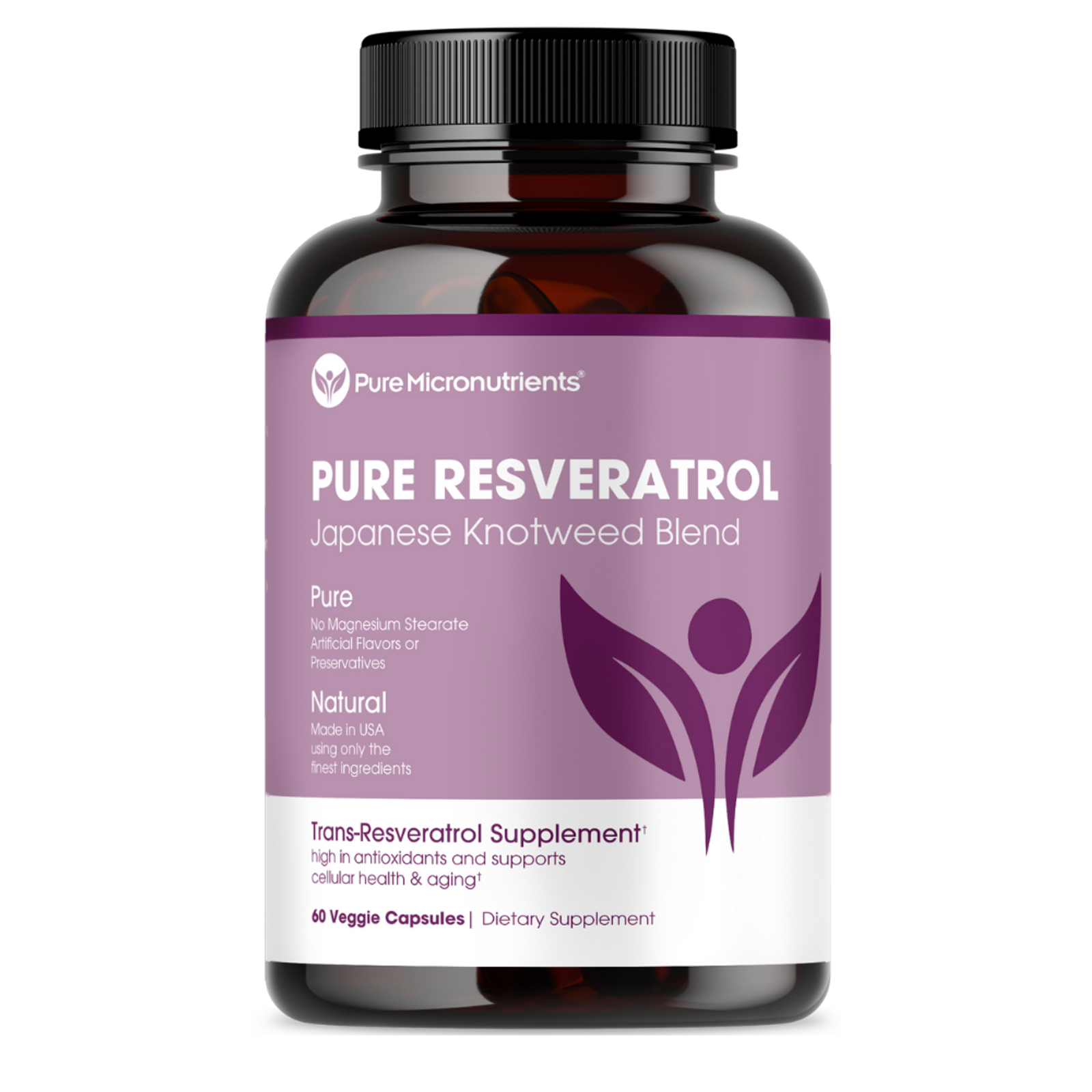 Pure Resveratrol