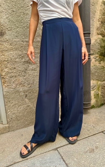 Product Image: Silk Alba Pants 