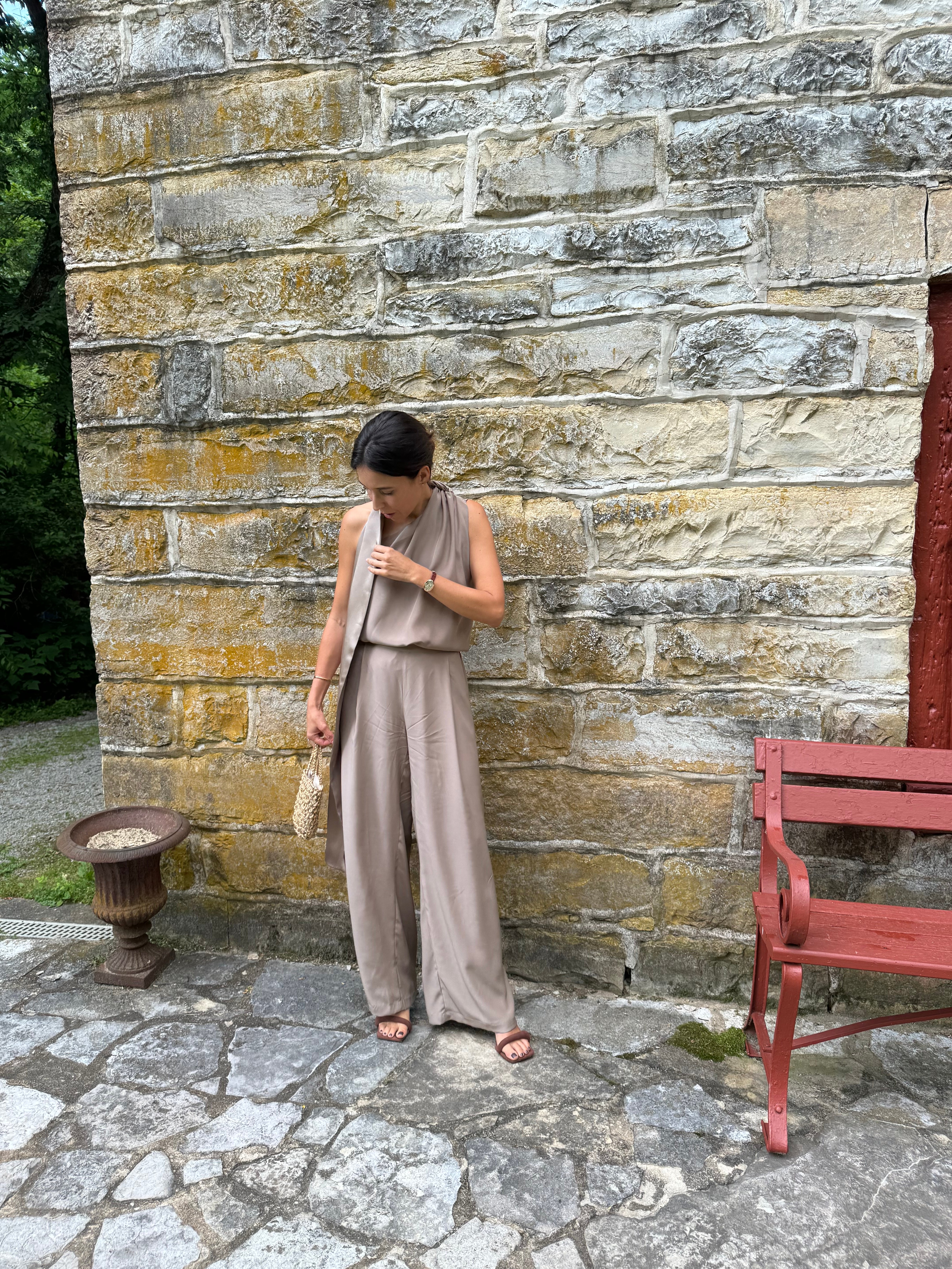 Product Image: Silk Alba Pants 
