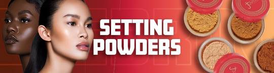 SETTING POWDERS