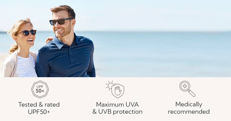 Utility UPF50+ Coolcast for Sun Protection For Women – Solbari Australia