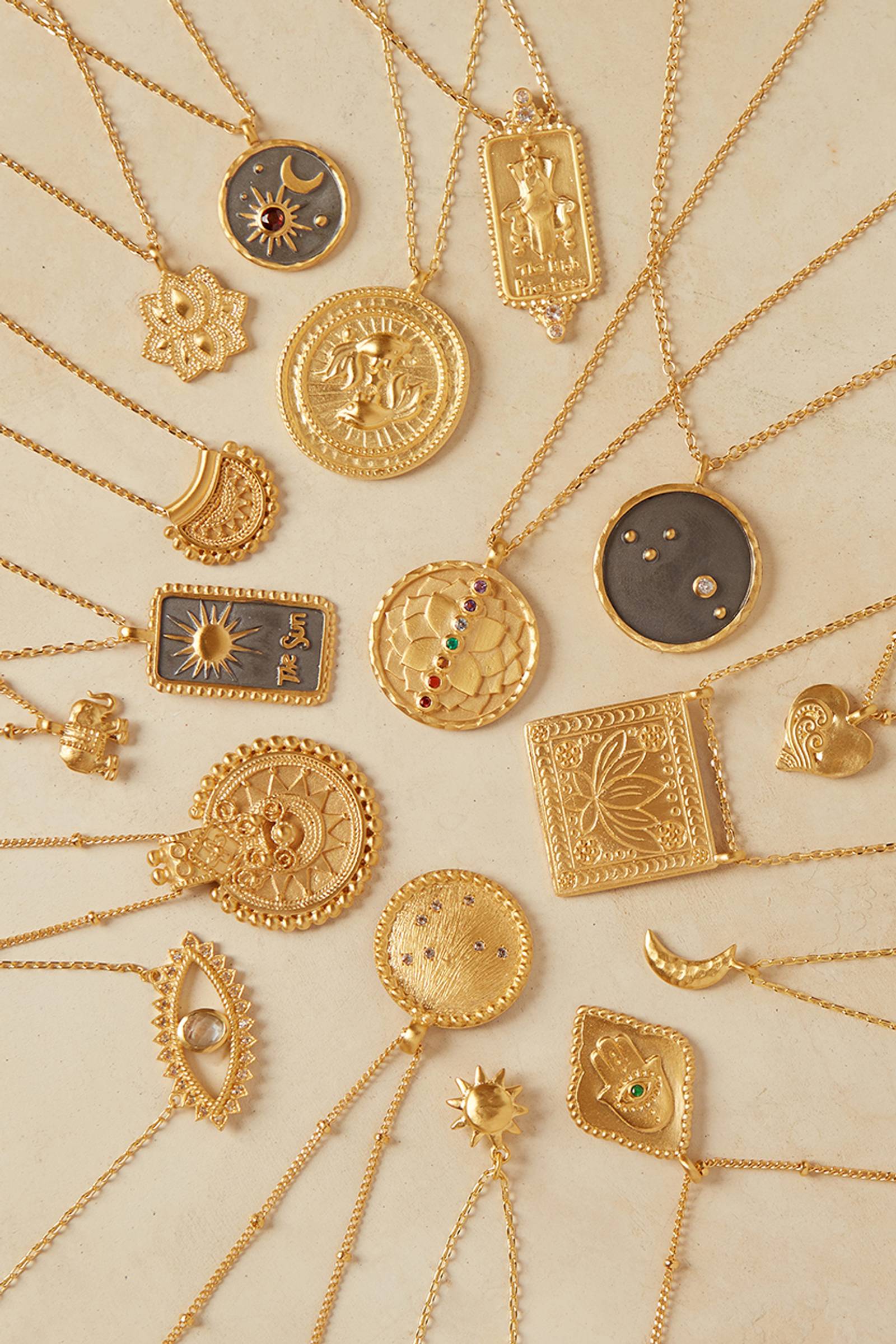 Satya Jewelry Online Sample Sale