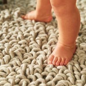 Caring for your wool/wool mix rug