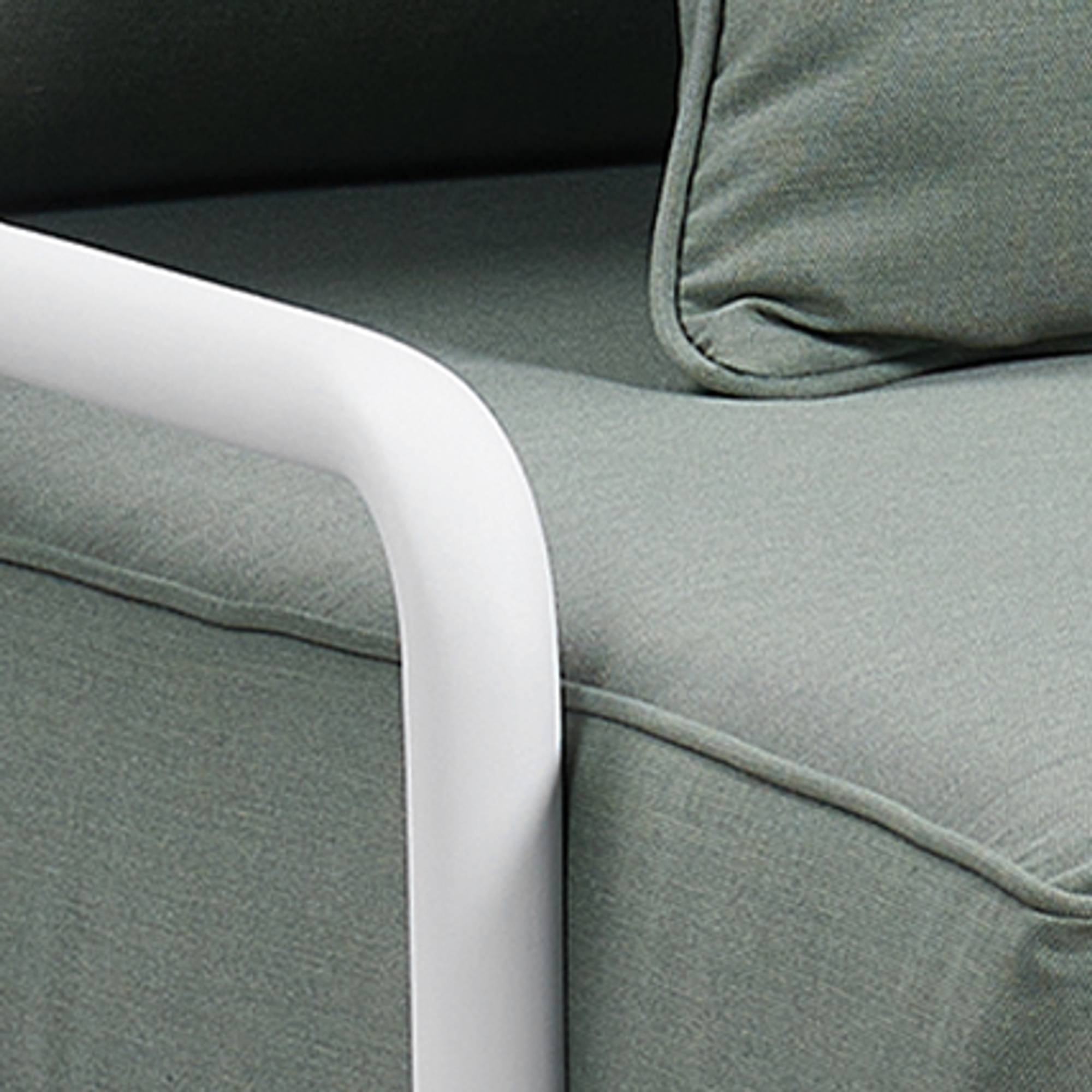 Outdoor Rowe Lounge Chair