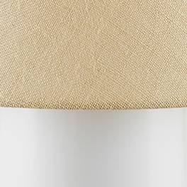 Jean De White Lamp - Small