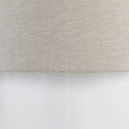 Jean De Jute Lamp - Large