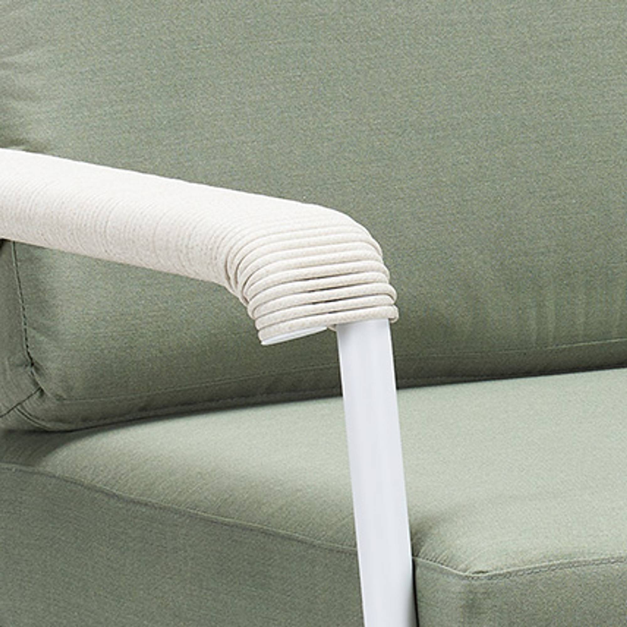 Outdoor Rodeo Lounge Chair
