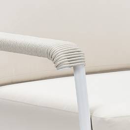 Outdoor Rodeo Lounge Chair