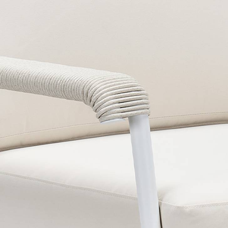 Outdoor Rodeo Lounge Chair