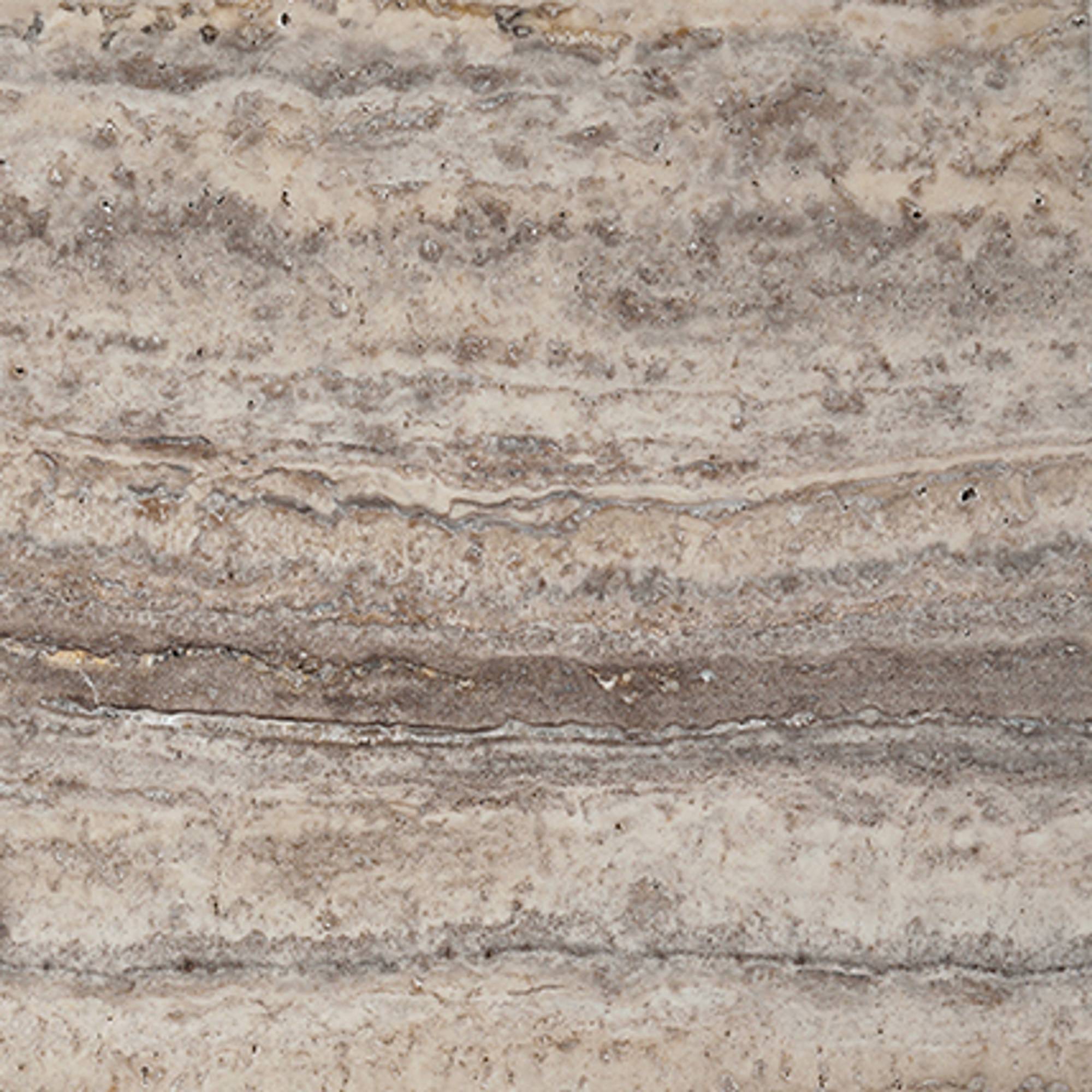 Zaha Travertine Coffee Table