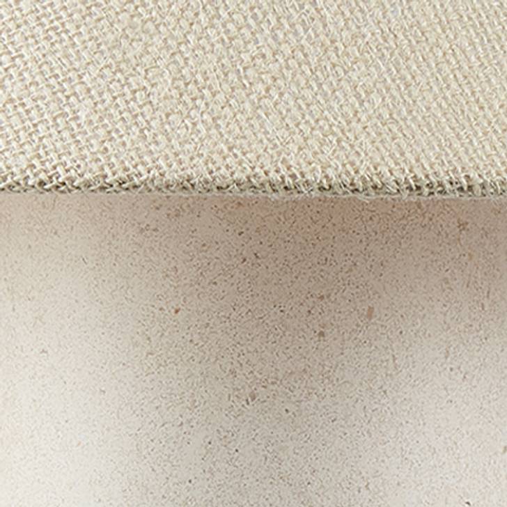 Natural Linen Paton Table Lamp