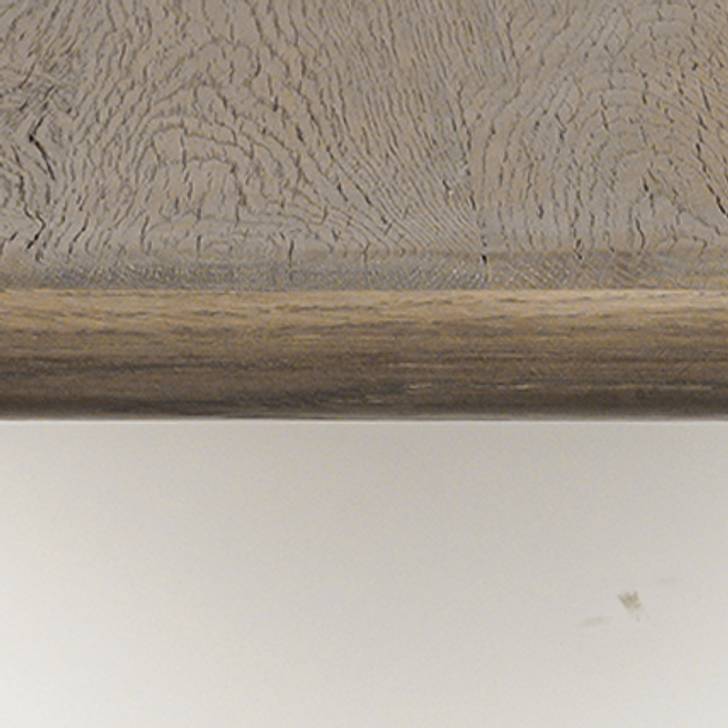 Rustic Blanc Olay Rectangular Dining Table