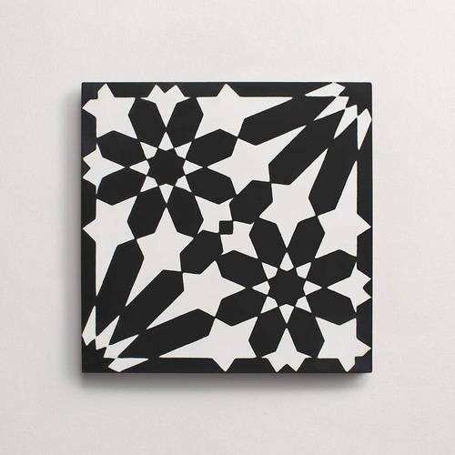 moroccan pattern cement tile for any room | shop clé tile
