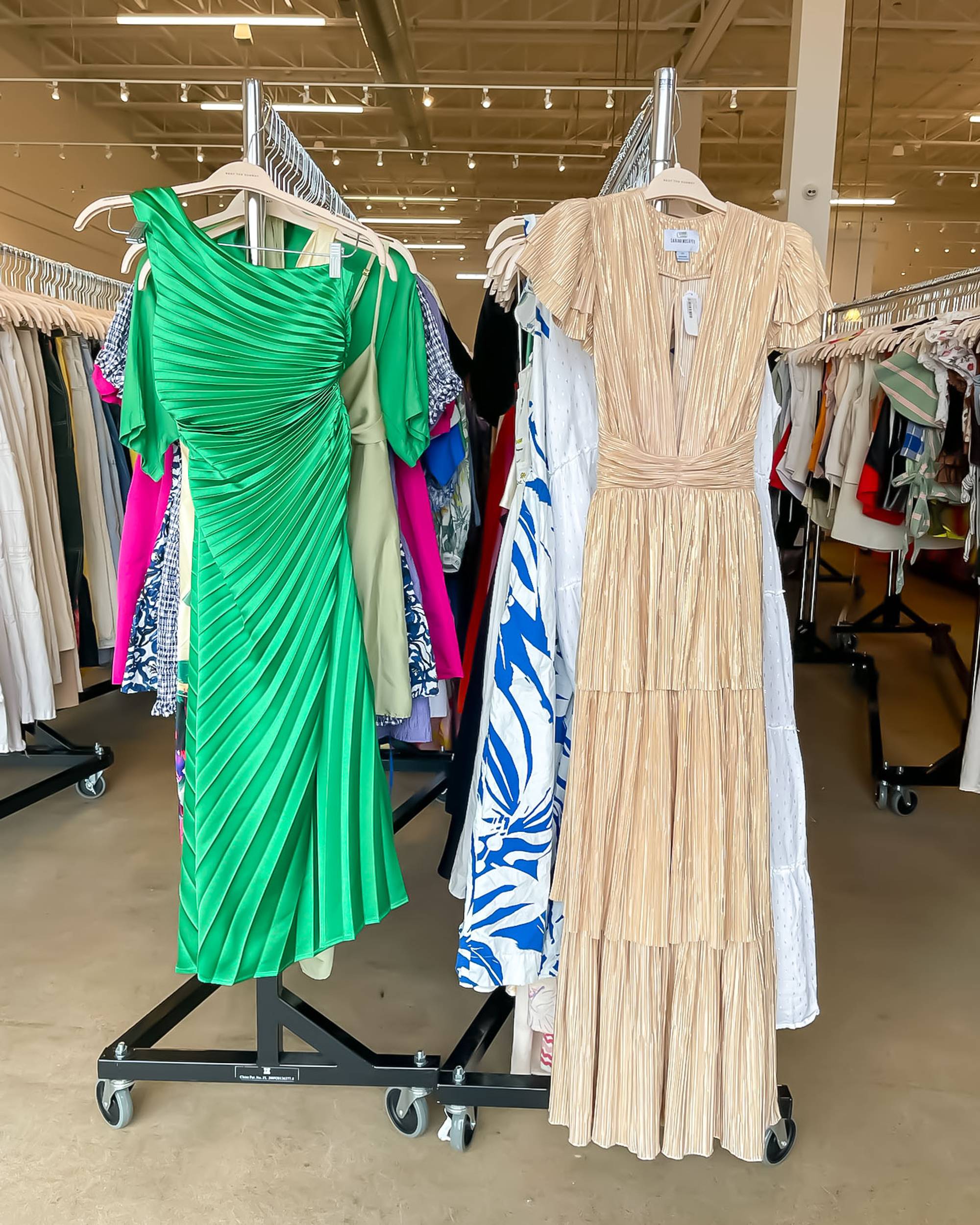 Rent The Runway, Dallas