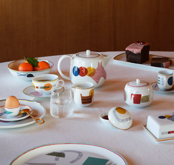 HERMÈS SAUT HERMÈS 皿　シリアルプレート Saut Hermès hollow dish | Hermès USA