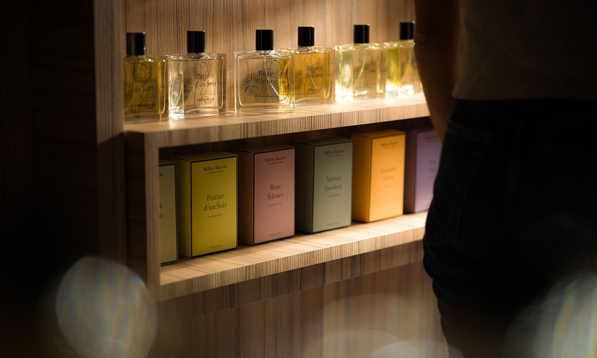 Editions Collection | Natural & Botanic Perfumes | Miller Harris