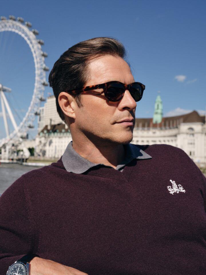 James Bond | 60th Cashmere Collection | N.Peal UK