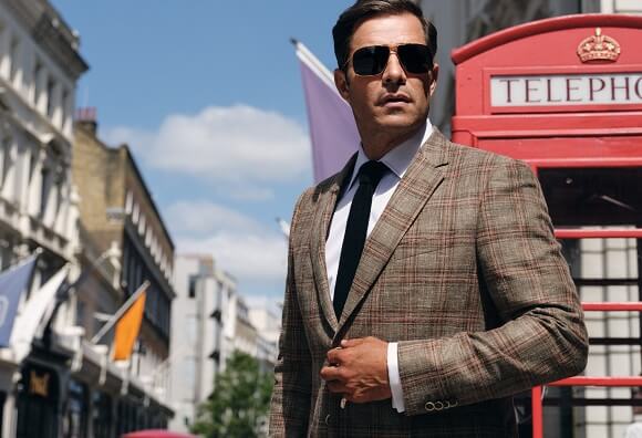 James Bond | 60th Cashmere Collection | N.Peal UK