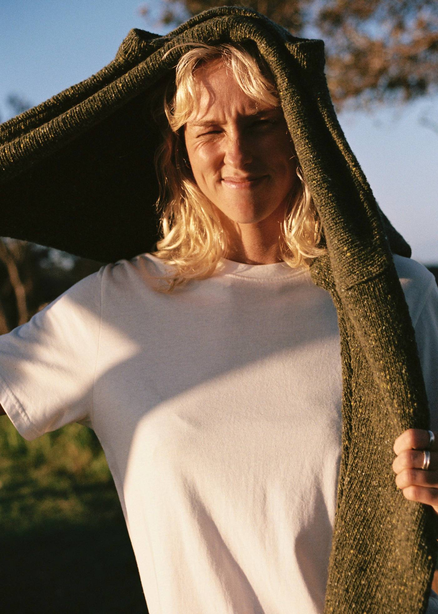 Hemp Tee (Womens)