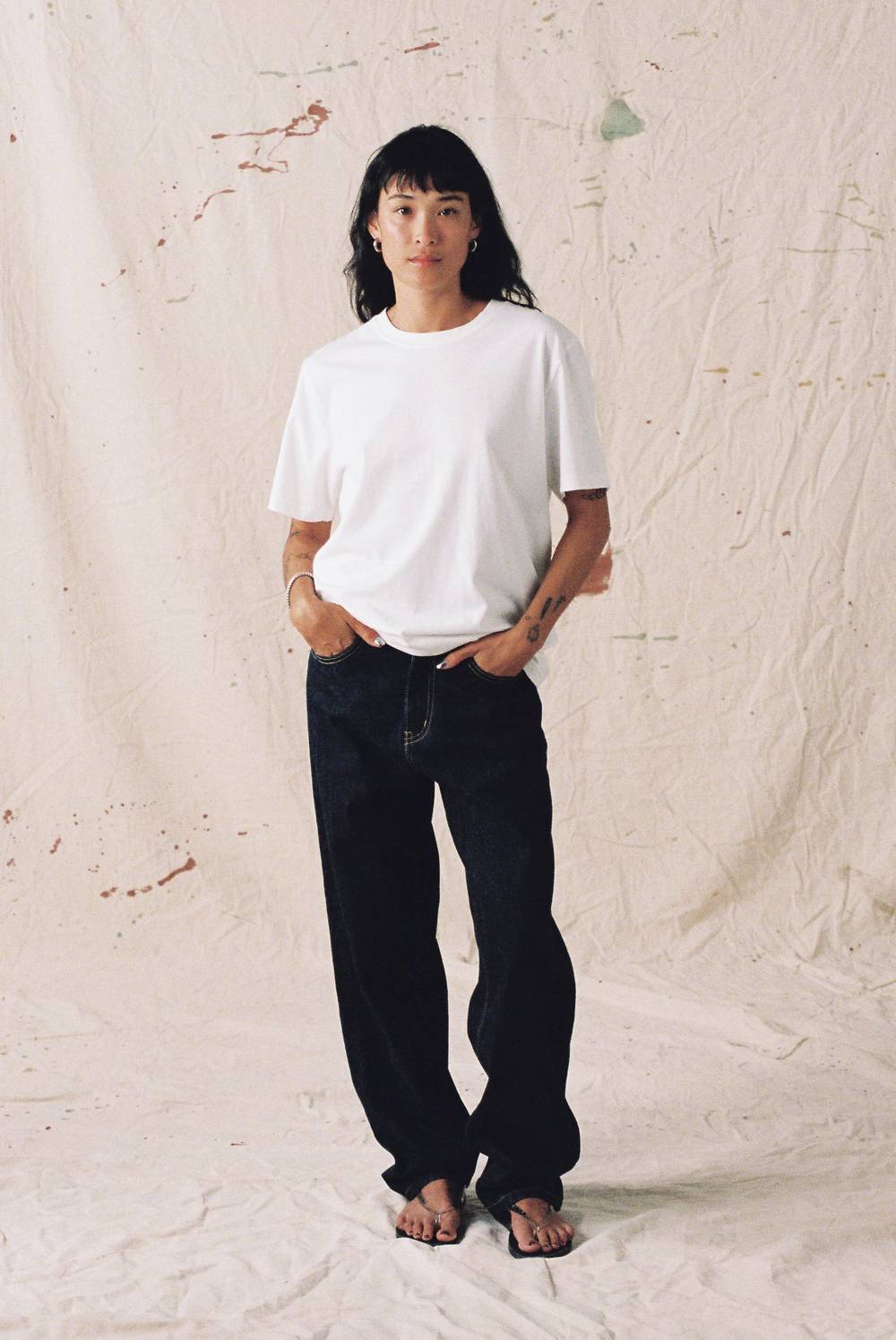 Hemp Tee (Womens)