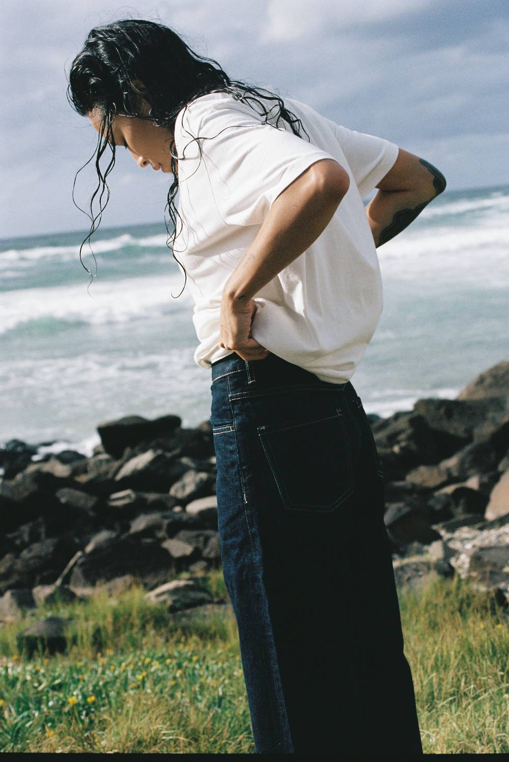 Hemp Tee (Womens)