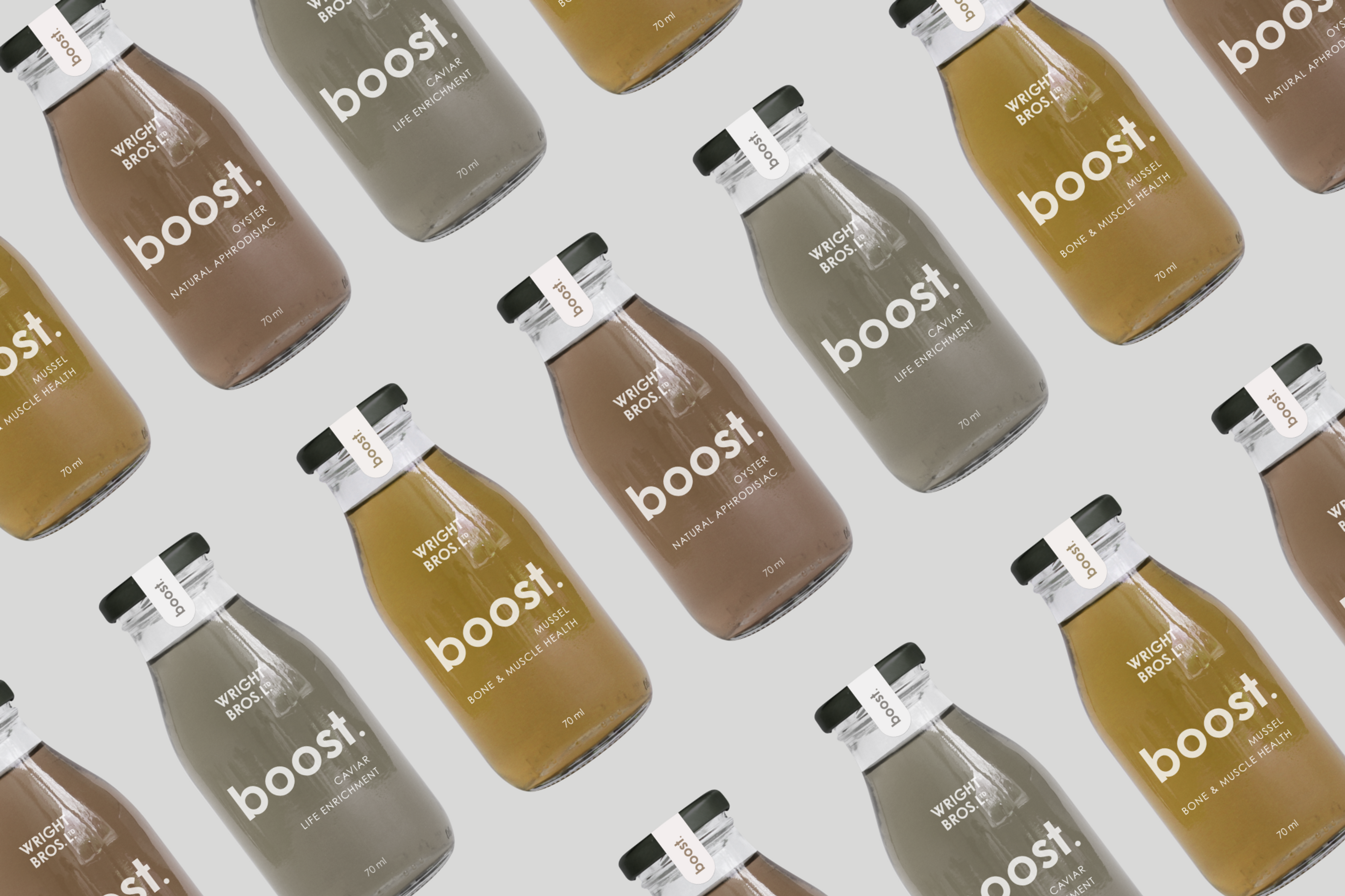 Wright Brothers BOOST – Wright Brothers Home Delivery