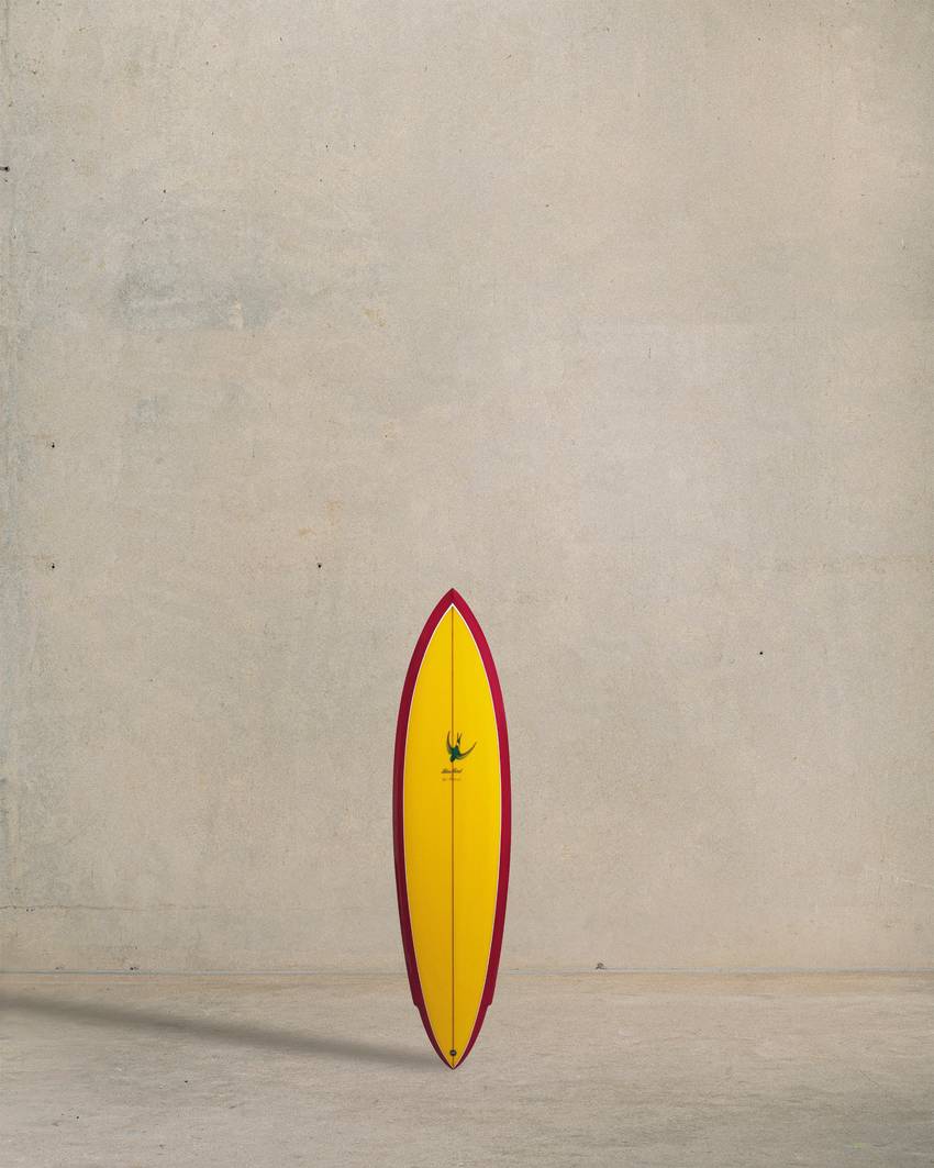 7'2" Rincon