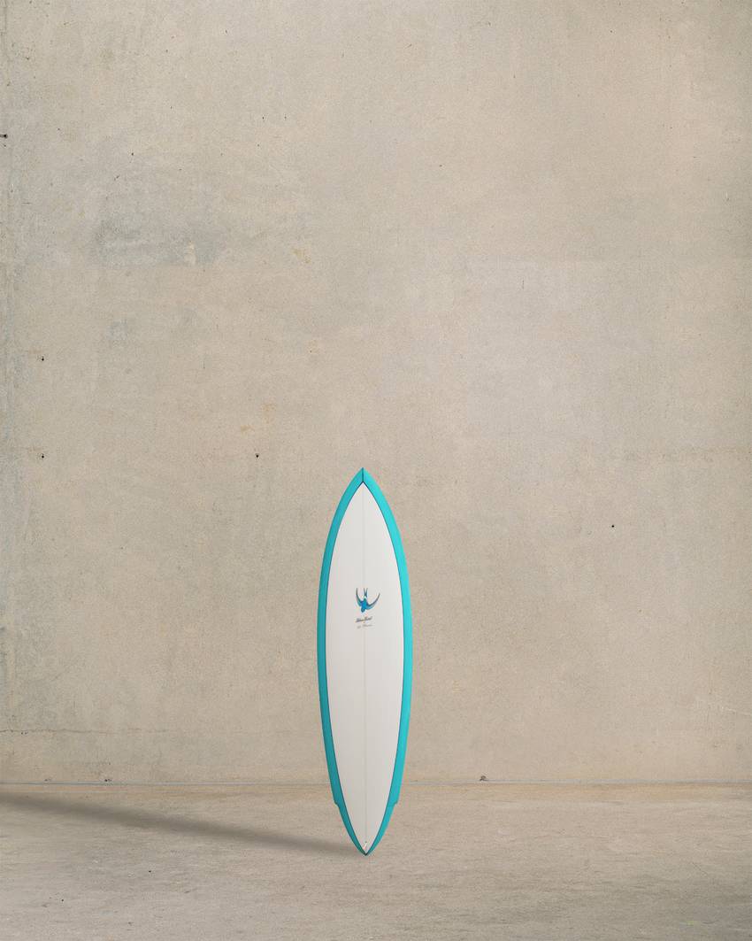 7'2" Rincon