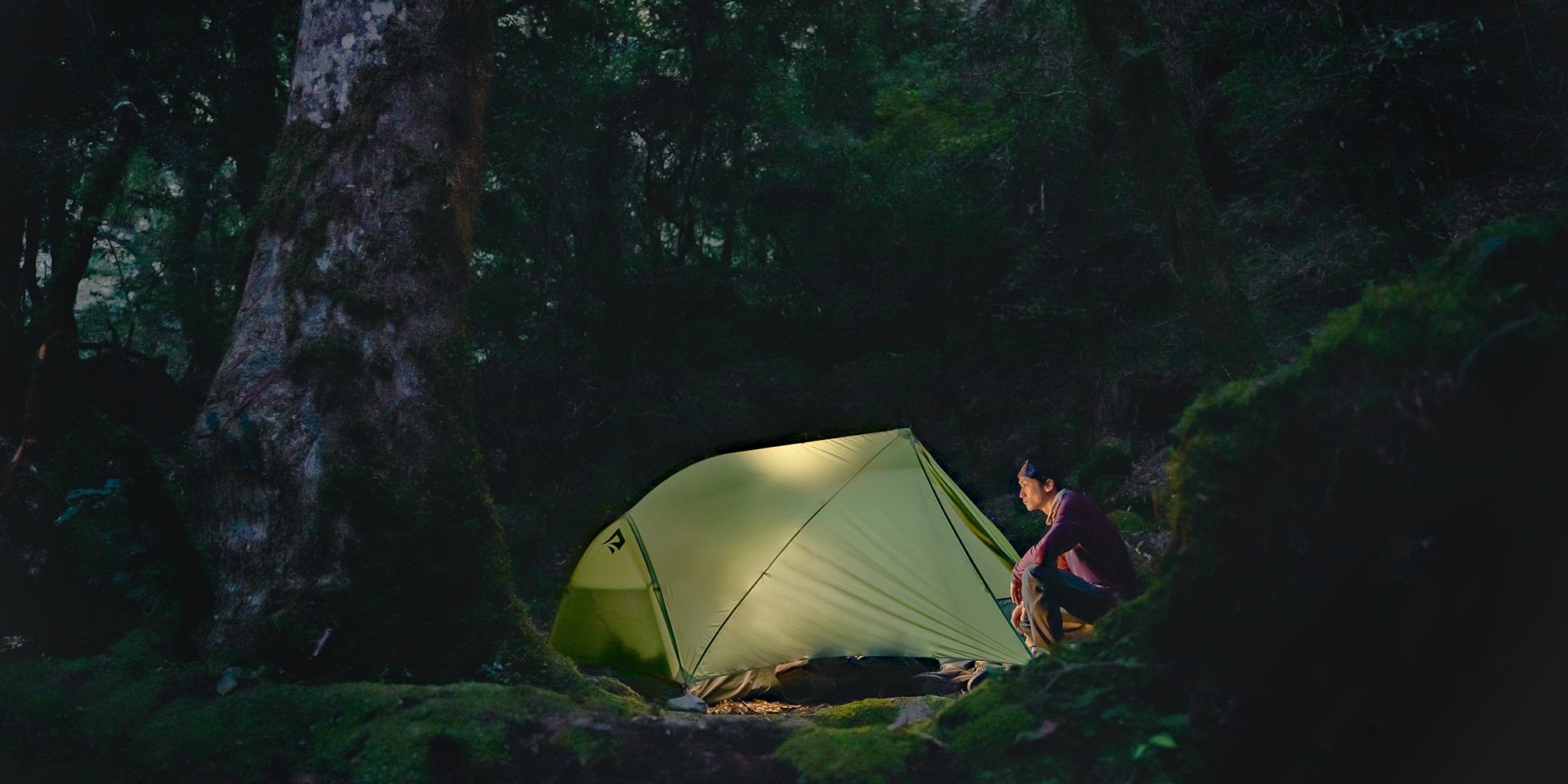 Telos Plus - Two or Three-person Year-Round Freestanding