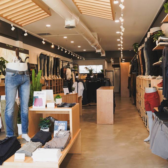 DUER Clothing Store Ottawa | Jeans for Men & Women