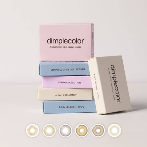 Hazel Lenses Discovery Set