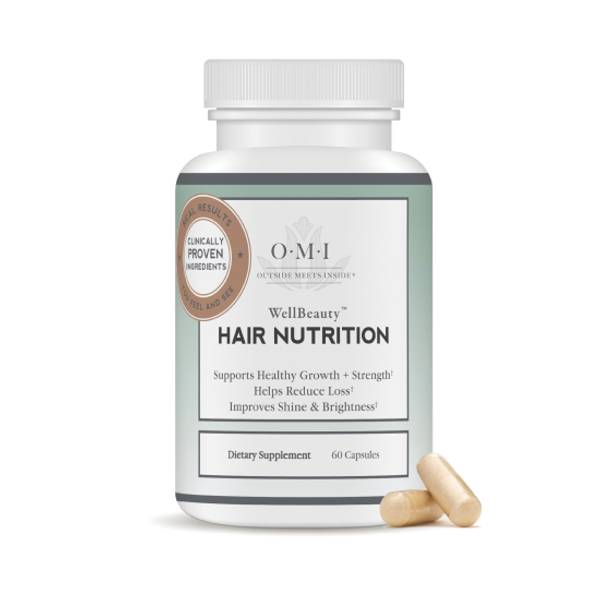 hair nutrition supplement