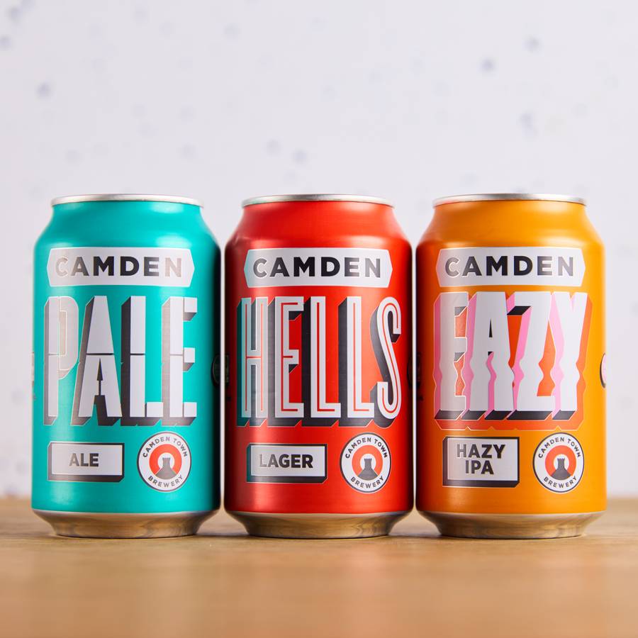 Hells Lager – Camden Town Brewery Webshop