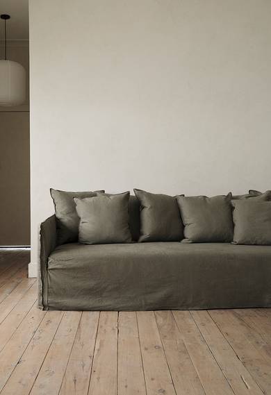 Joe Armless Sofa