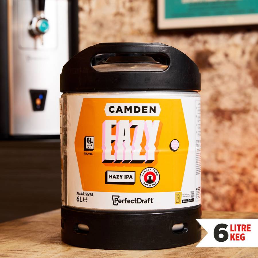 Perfect Draft Discount Code Camden X Perfect Draft – Camden Town Brewery Webshop