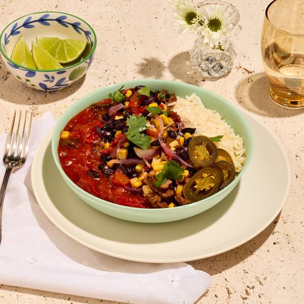 Middle Eastern Nourish Bowl