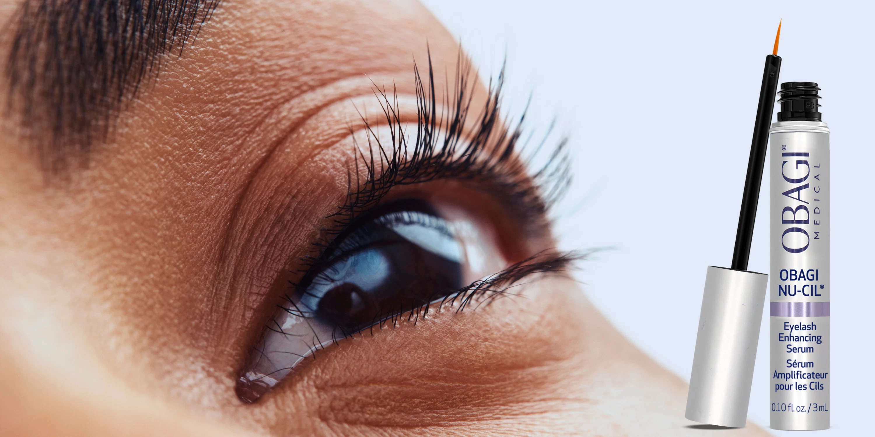 Clinically Proven Lash Serum | Obagi Eyelash Enhancing Serum Clinically Proven Lash Serum | Obagi Eyelash Enhancing Serum