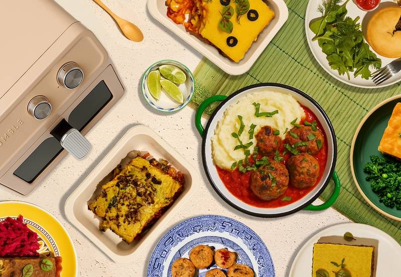 The Complete Air Fryer Collection