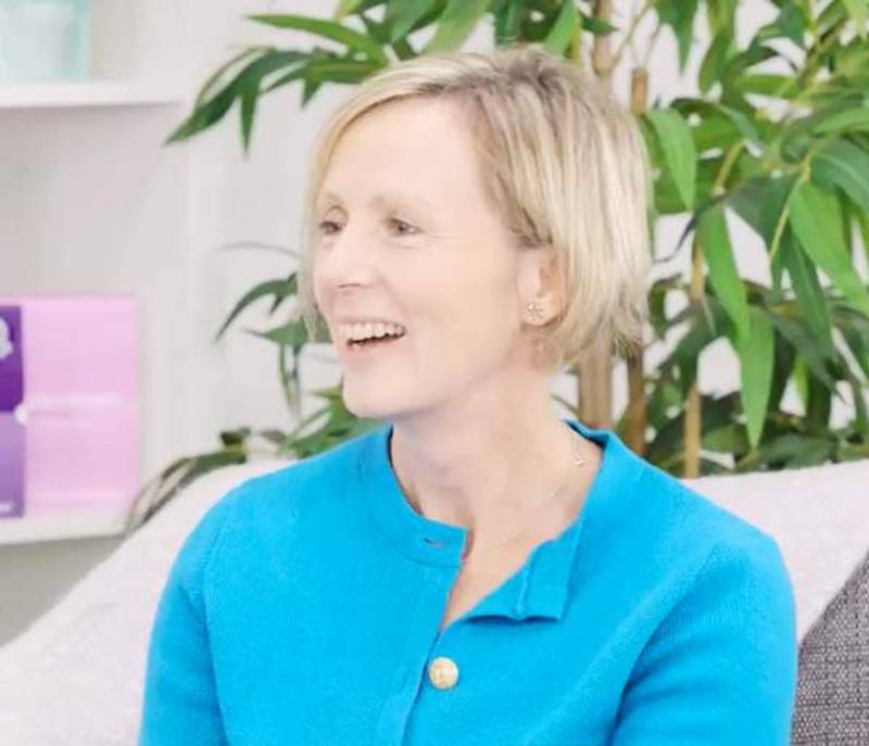 Tessa Barnard, Menopause Practitioner and NHS Menopause Nurse, Interviewed by Proto-col.